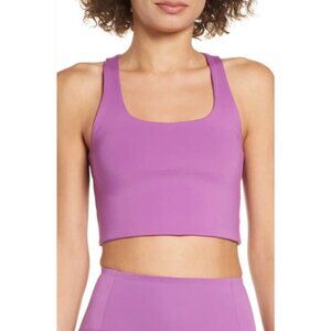 Girlfriend Collective Aurora Paloma Racerback Bra Small